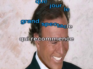 JULIO IGLESIAS - AIMER LA VIE