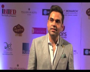 Abhay Deol judges Miss India 2014