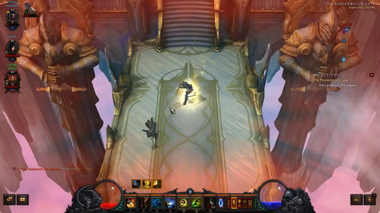 diablo 3 RoS - Part 3 - This Game is Full of Boobs