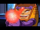 Loonatics Unleashed and the Super Hero Squad Show Episode 7 - Hulk Talk Smack! Part 2