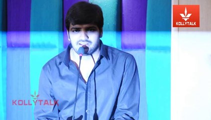 Maan Karate Success Meet Part 2