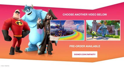 Disney Infinity - The Lone Ranger - The Lone Ranger