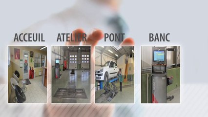 Contrôle technique La Rochefoucauld