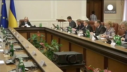 Ucraina, filorussi occupano edifici in tre città dell'Est del paese