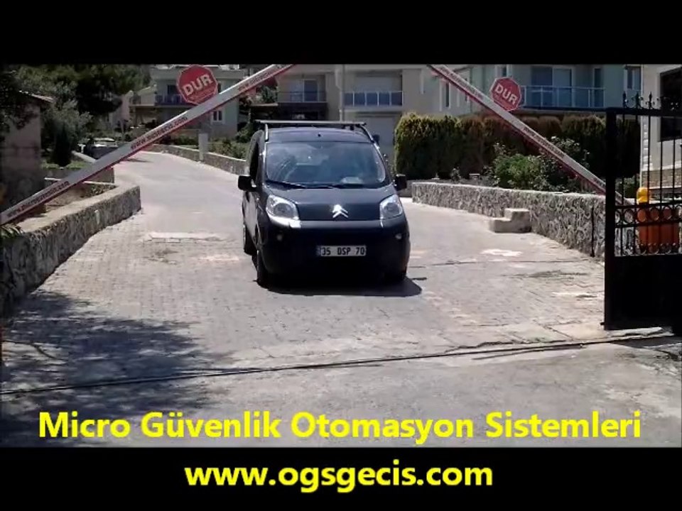 MicroTec Ogs Otomatik Geçiş Sistemleri