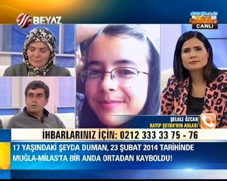 Ebru Gediz ile Yeni Baştan 07.04.2014 2.Kısım