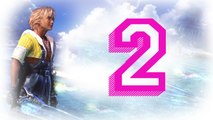 Final Fantasy X HD Remaster - Walkthrough Gameplay - Part 2