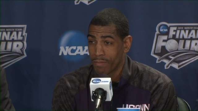 UConn, Kentucky Talk Championship Game