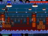 [Longplay]Terminator 2 The Arcade Game (MegaDrive)