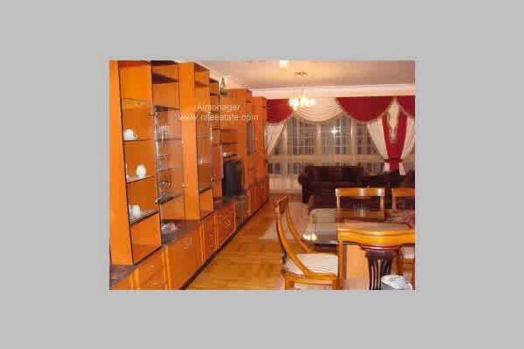 Highly luxurious Furnished Apartment For Rent In Mohandseen