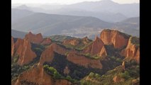 Las Medulas - Espagne - Mine d' or Romaine - Roman gold mine