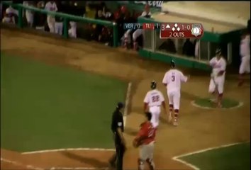 Home Run de Randy Ruiz de Toros (02-04-2014)