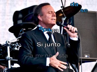 JULIO IGLESIAS - LA PALOMA