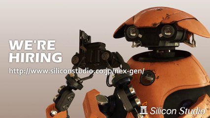 Silicon Studio New Rendering Engine - Tech Demo Preview