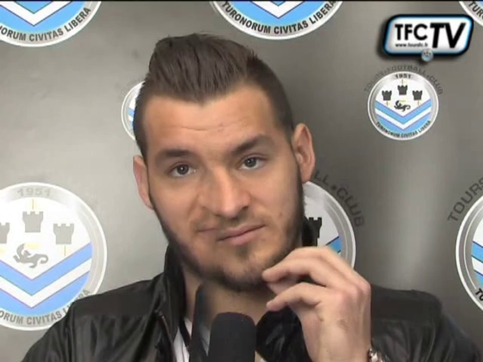 Tours FC - AJ Auxerre, les 5 dernières minutes