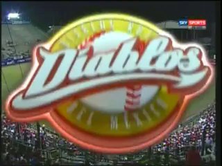 Home Run de Cory Aldridge de Sultanes (05-04-2014)