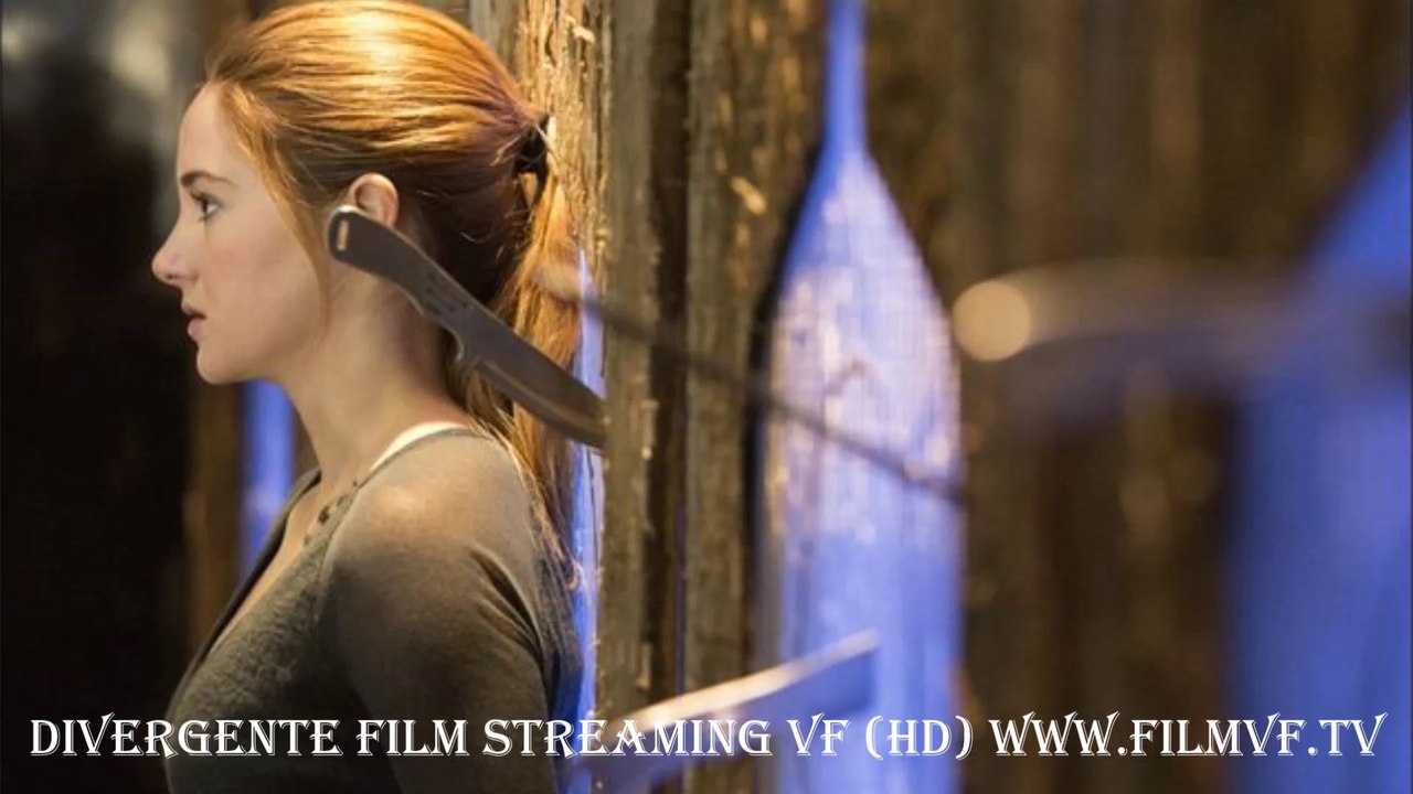 Regarder film Divergente en streaming VF 720p
