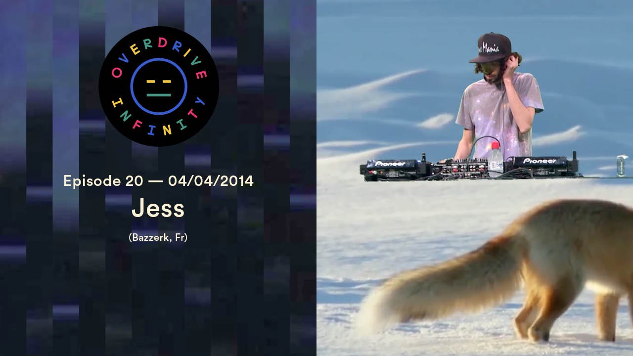 Jess - Overdrive Infinity
