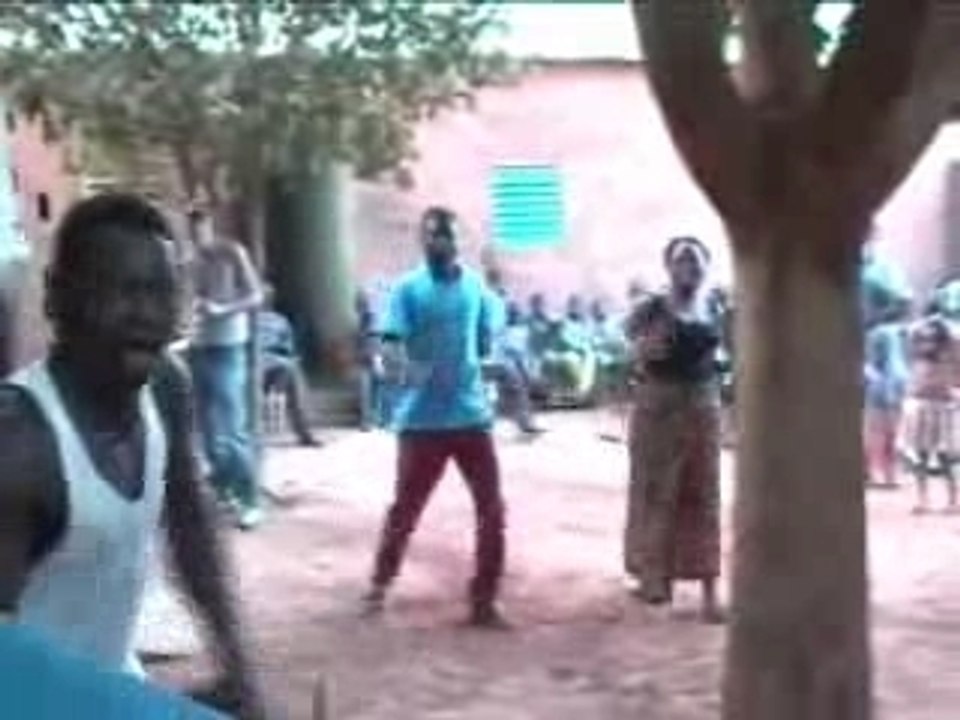 fète chez fabrice