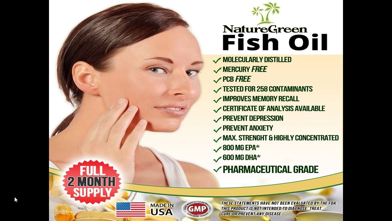 Fish Oil Side Effects