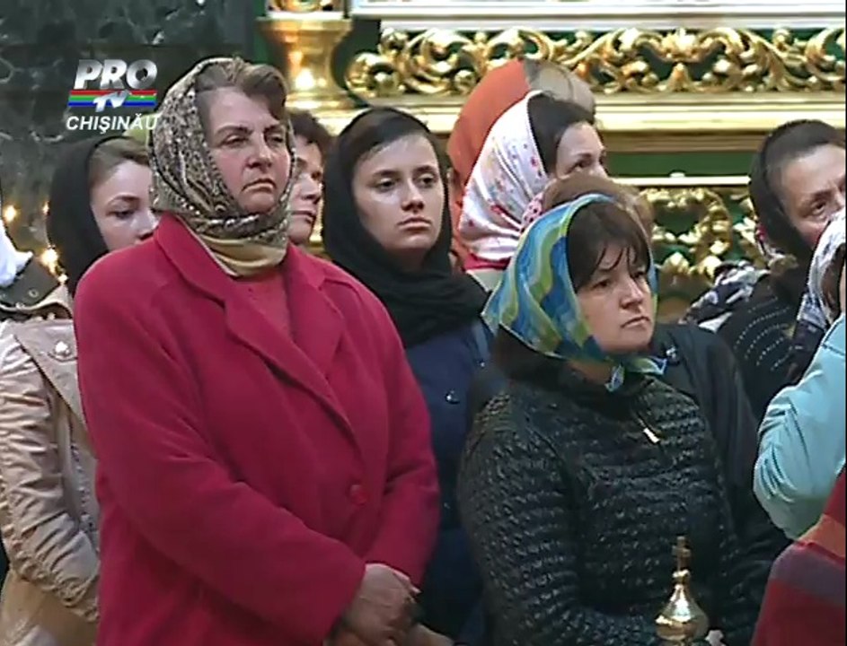 Crestinii ortodocsi de stil vechi sarbatoresc Buna Vestire Superstitii si traditii