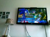 sonic colours partie 1 (wii)
