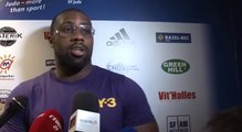 Teddy Riner soutient le PSG avant Chelsea