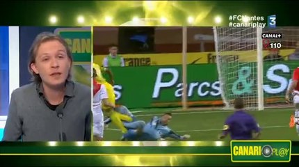 #Canariplay FC Nantes vs AS Monaco