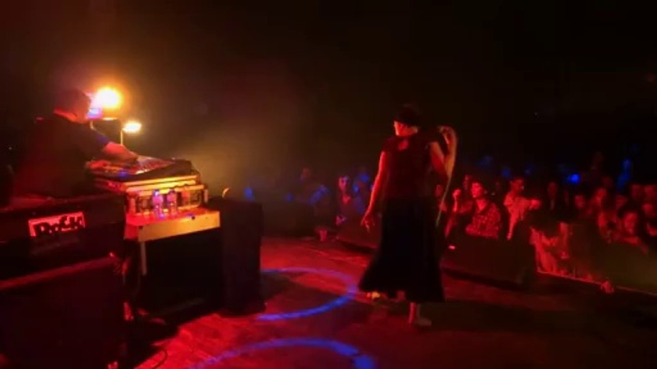 THE BLACKSTARLINERS - DUB TO DUB - Rock School Barbey @ BORDEAUX