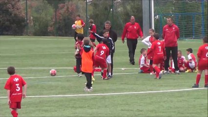 Plateau U11 GALLIA 5 Avril 2014 - PIEVE3 GALLIA3