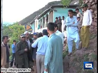 Dunya News - Gayari Martyrs Second Anniversary