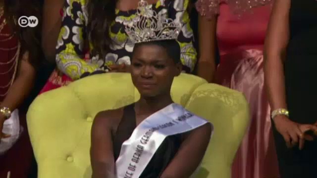 الجمال الإفريقي يغزو منصات العروض البرلينية | يوروماكس