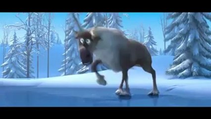 Harika Bir Animasyon - Frozen