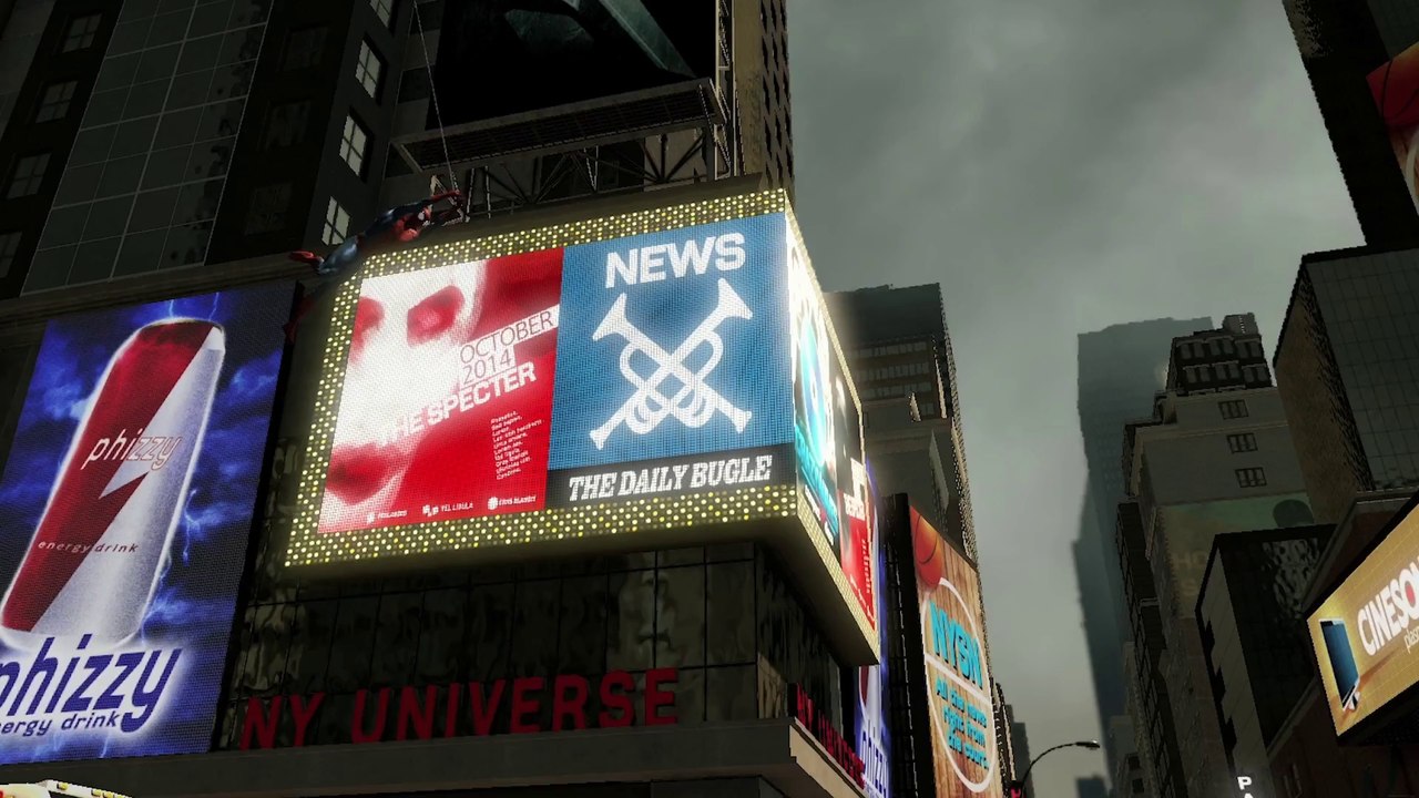 The Amazing  Spider-Man 2 - Nouveau trailer "Le Caïd"