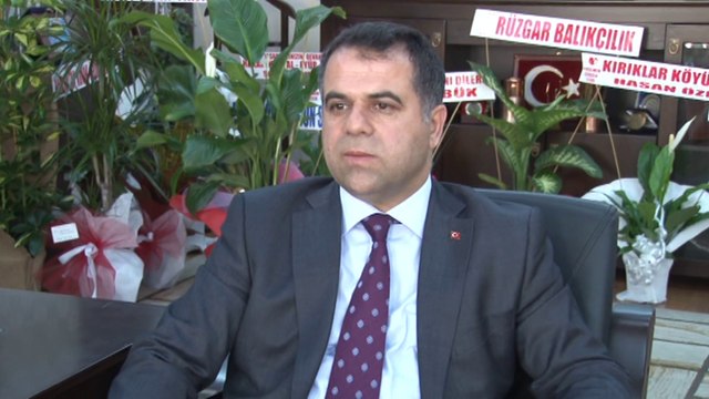 Kahveci “ Başkanımız Güzel Eserler Kazandırmaya Devam Edecek”