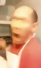 Dünyanın en kolay korkan adamı_