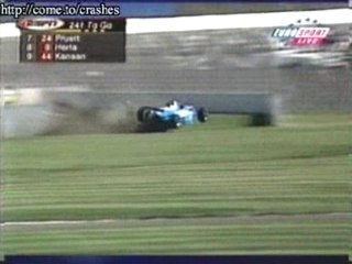 Crashes - f1 crash