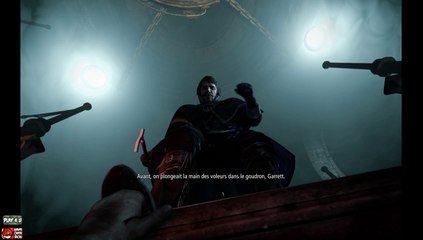 Thief - Chapitre 6 - 3ieme Partie - C'est pas encore pour cette fois