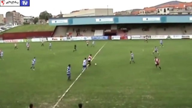 Petit pont, grand pont, feinte de frappe : un exploit individuel venu d'Espagne !