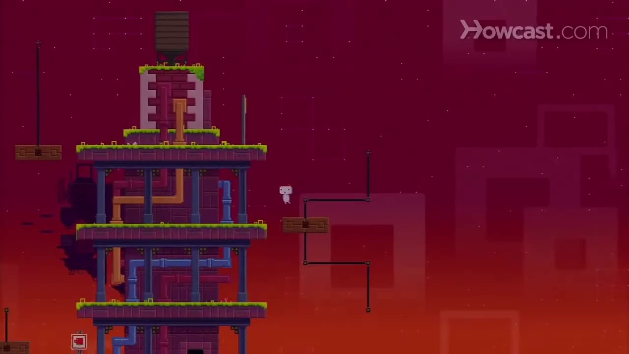 Soluce FEZ Ps3 Ps4 Xbox 360 Partie 7