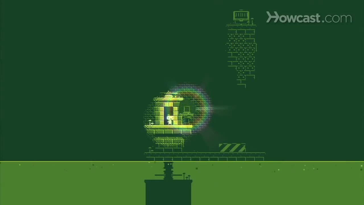 Soluce FEZ Ps3 Ps4 Xbox 360 Partie 8