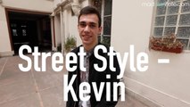 Street Style - Kevin, 20 ans