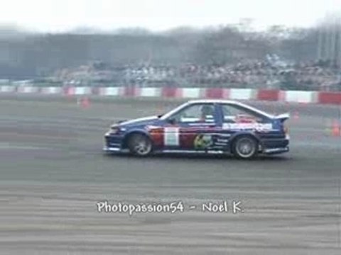 2006 - 01.Drift Démo PTS