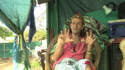 Drogenabhängige hoffen in Gabun auf Heilung - mit Drogen