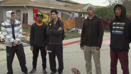 Jump Outs - Teaser Trailer