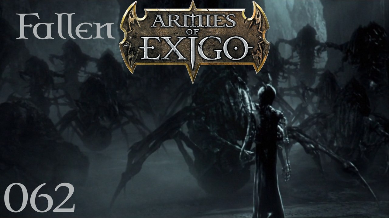 Let's Play Armies of Exigo - #062 - Momente der Rache