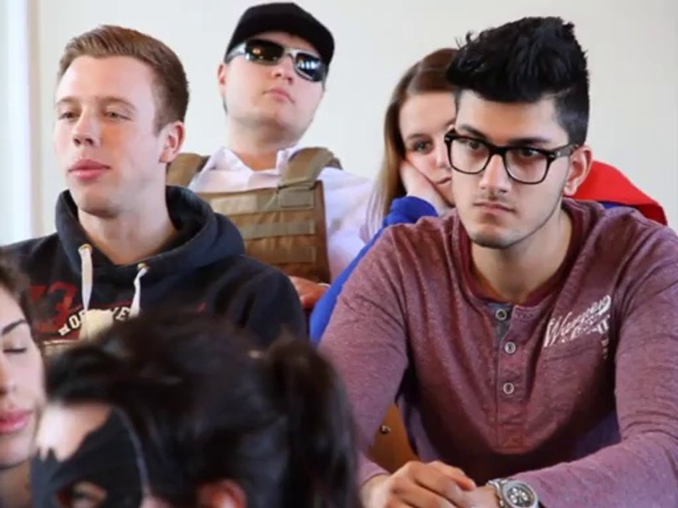 Outtakes Liheroes 2014