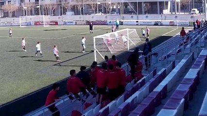 AT SEGRE 1 - 1 FIF LLEIDA (PREFERENT BENJAMÍ)