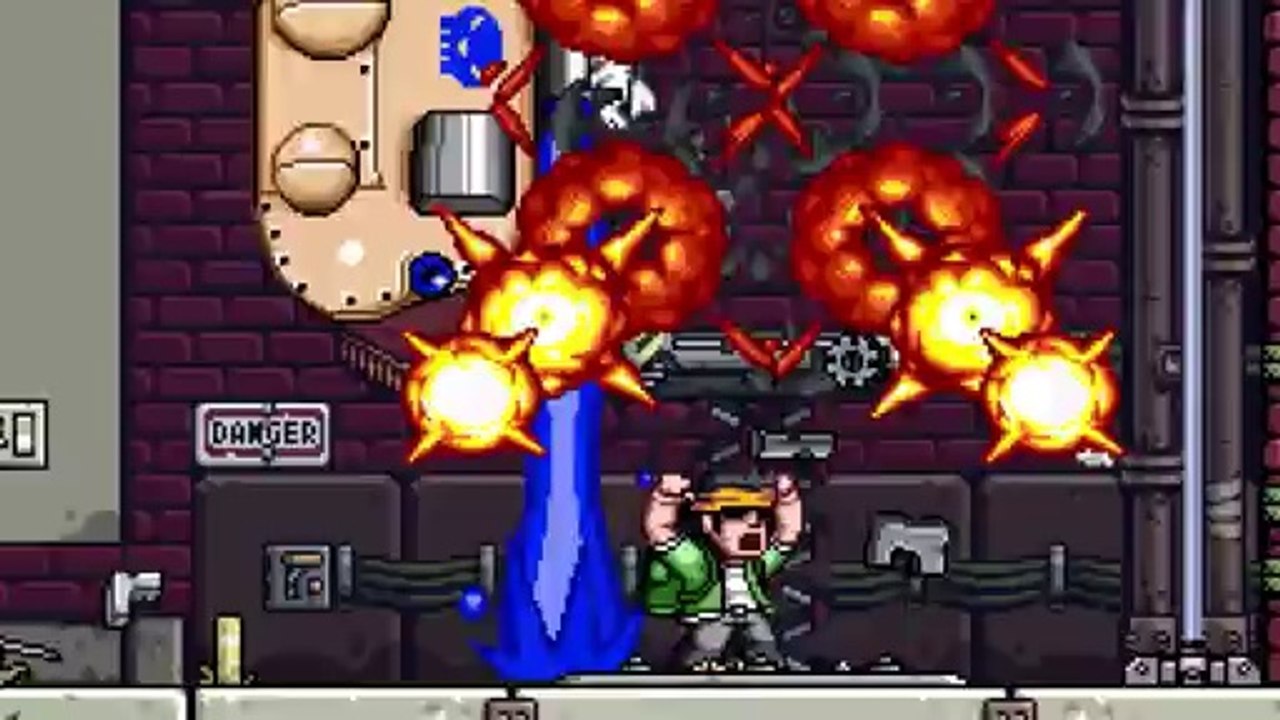 Mercenary Kings