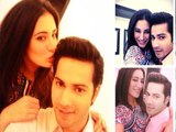 Varun Dhawan & Nargis Fakhri's Intimate Selfie